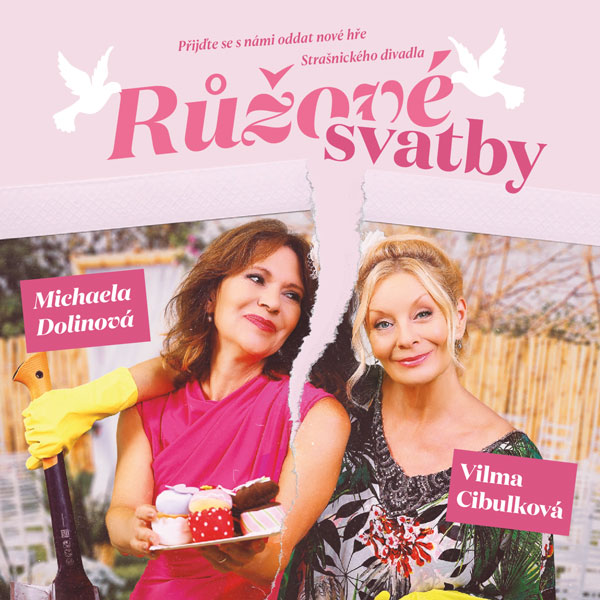 Růžové svatby