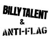 BILLY TALENT & ANTI-FLAG