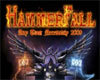 HAMMERFALL, SABATON a BLOODBOUND