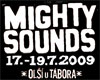 MIGHTY SOUNDS 2009