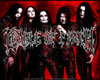 Cradle of Filth, Gorgoroth, Moonspell + support