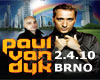 PAUL VAN DYK VOLUME TOUR 2010