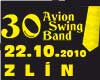 Avion Swing band slaví 30