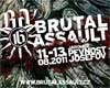 BRUTAL ASSAULT 2011