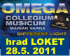 Omega (HUN) & Collegium Musicum (SK)