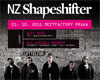 NZ SHAPESHIFTER, Alef Zero, DJs Volnej průběh
