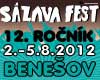 SÁZAVAFEST 2012