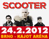 SCOOTER, THE BIG MASH UP TOUR 2012