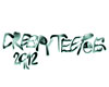 CREEPY TEEPEE 2012