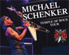 MICHAEL SCHENKER: Temple Of Rock Tour 2012