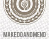 MAKE DO AND MEND