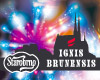 STAROBRNO-IGNIS BRUNENSIS - PYROPRODUKT Německo