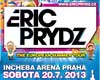 ERIC PRYDZ // THE EUROPEAN SUMMER TOUR