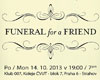FUNERAL FOR A FRIEND (UK)