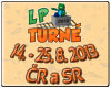 TURNÉ LP - Minecraft