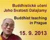 BUDDHISTICKÉ UČENÍ JEHO SVATOSTI DALAJLAMY