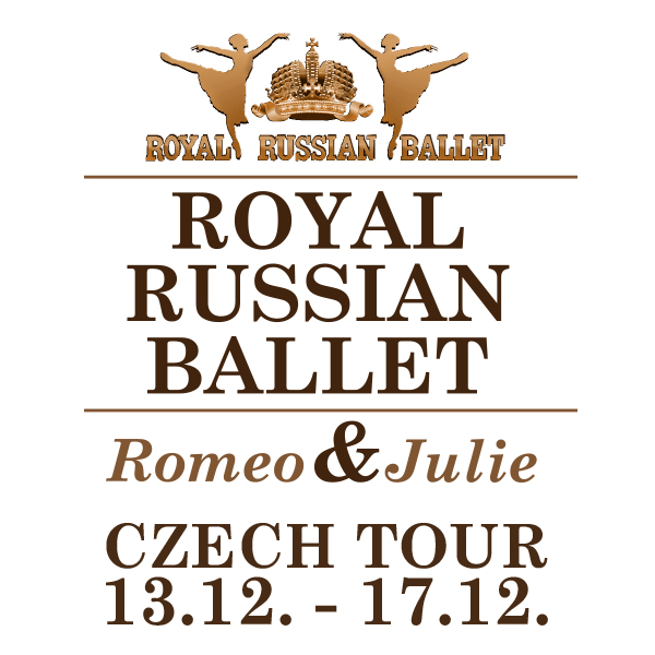 ROYAL RUSSIAN BALLET, Romeo a Julie