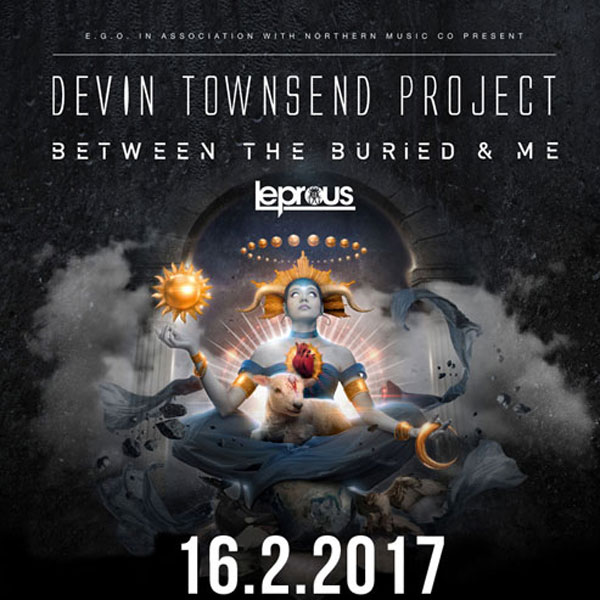 DEVIN TOWNSEND PROJECT (CAN)
