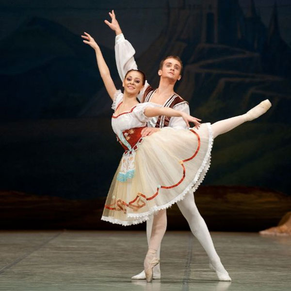 Louskáček - St. Petersburg Ballet