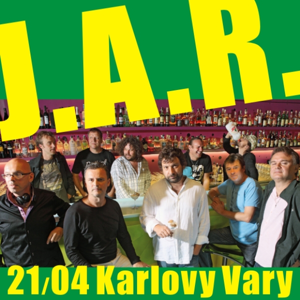 J.A.R., Karlovy Vary