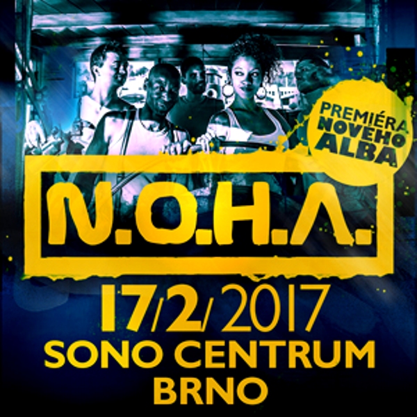 N.O.H.A. / support VERA MUSE & SAYKO