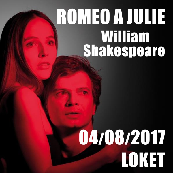 William Shakespeare: ROMEO A JULIE