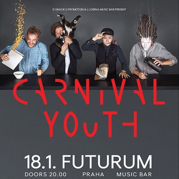 CARNIVAL YOUTH / LV