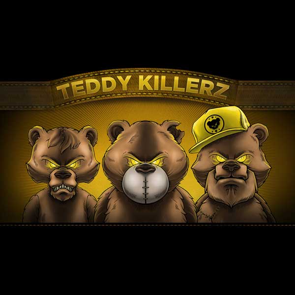 TEDDY KILLERZ / UA / RU