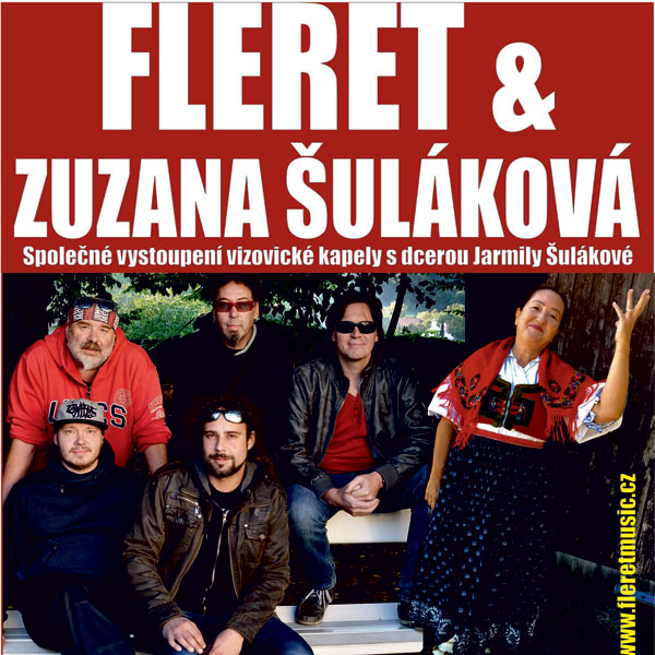 FLERET & ZUZANA ŠULÁKOVÁ