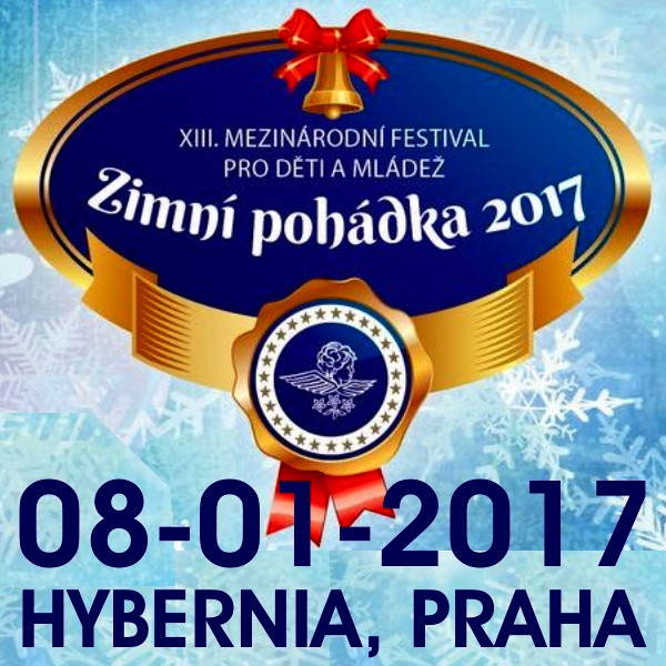 XIII. Mezinárodní festival ZIMNÍ POHÁDKA 2017