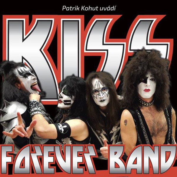 KISS FOREVER BAND (Maďarsko)