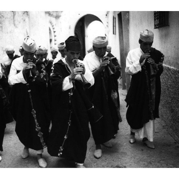 Master Musicians of Jajouka led by Bachir Attar