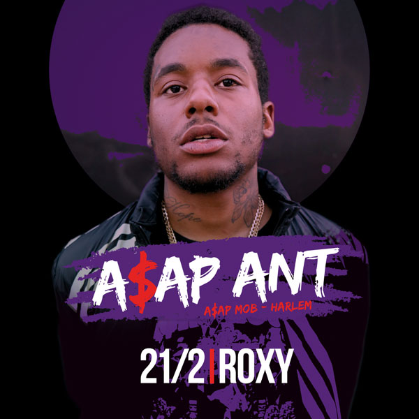 A$AP ANT (A$AP Mob) / US