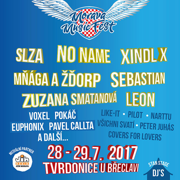 MORAVA MUSIC FEST 2017