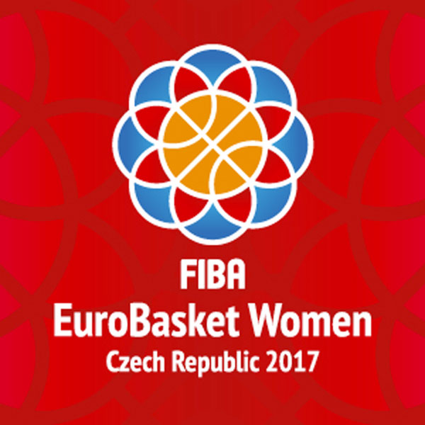FIBA EuroBasket Women 2017 / SVK : BLR, ESP : UKR