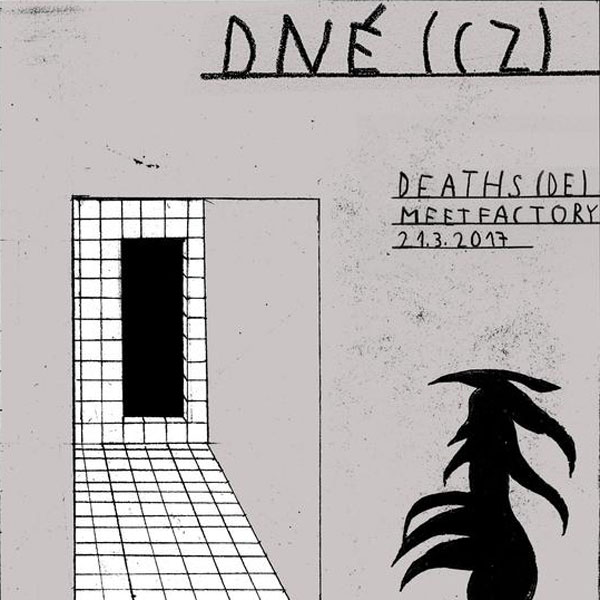 dné / Křest alba + Deaths (DE)