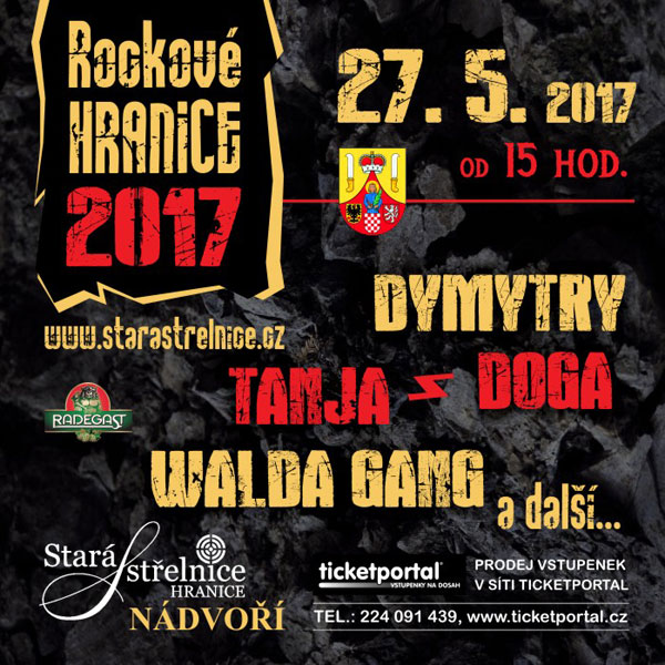ROCKOVÉ HRANICE 2017