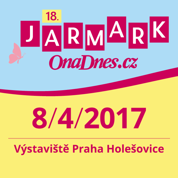 18. JARMARK OnaDnes.cz - MÍSTA PRO PRODÁVAJÍCÍ