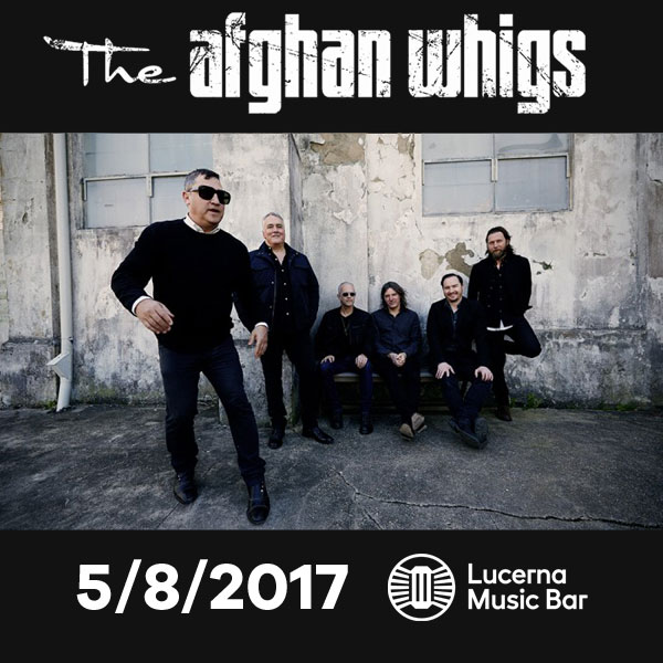 THE AFGHAN WHIGS / US