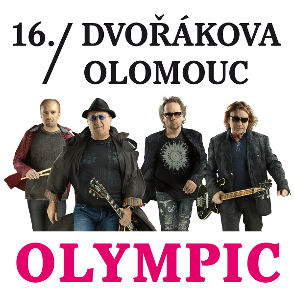OLYMPIC PLUGGED, Dvořákova Olomouc