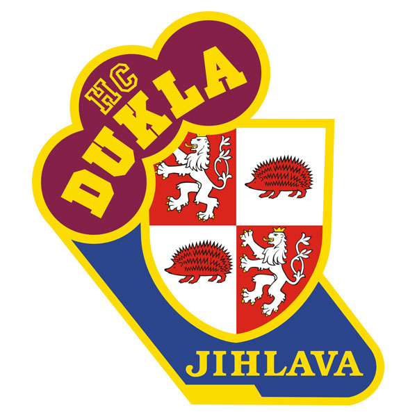 HC Dukla Jihlava - Rytíři Kladno, 5.semifinále