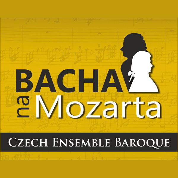 BACHA NA MOZARTA! / J. S. Bach: KANTÁTY