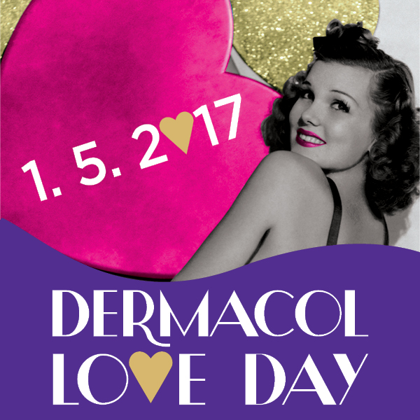 Dermacol LOVE DAY 2017