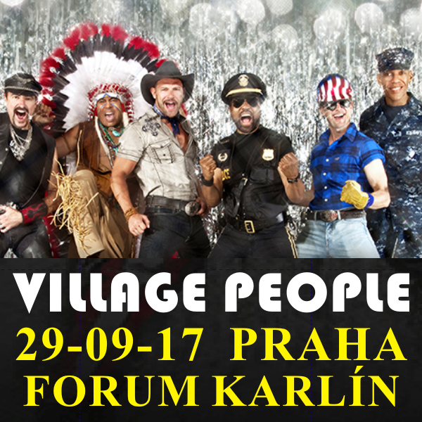 VILLAGE PEOPLE - Still The Kings of Disco