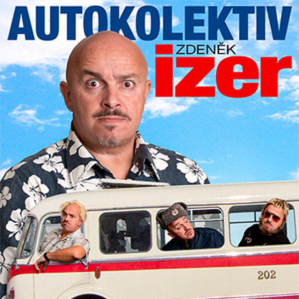 Zdeněk Izer a autokolektiv / LSH