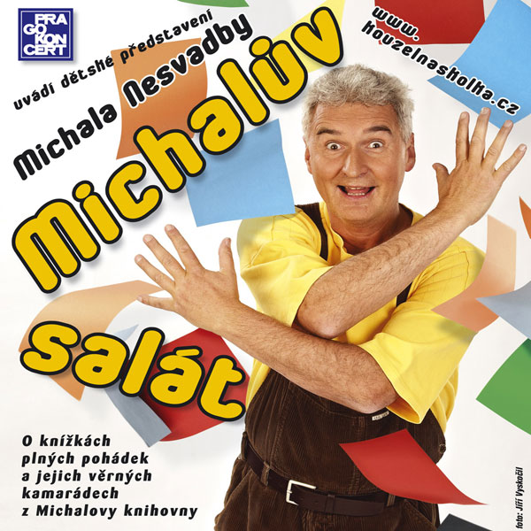 Michalův salát - Michal Nesvadba