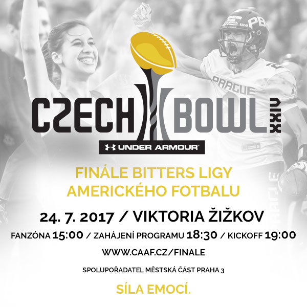 Czech Bowl XXIV