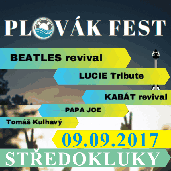 PLOVÁK FEST 2017