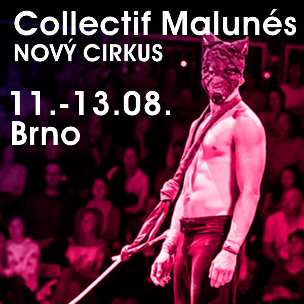 Maraton hudby: Nový cirkus - Collectif Malunés