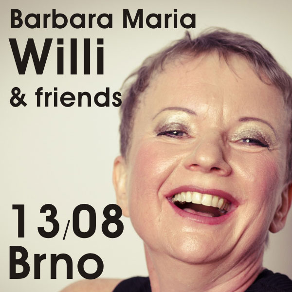 Maraton hudby: Barbara Maria Willi and friends
